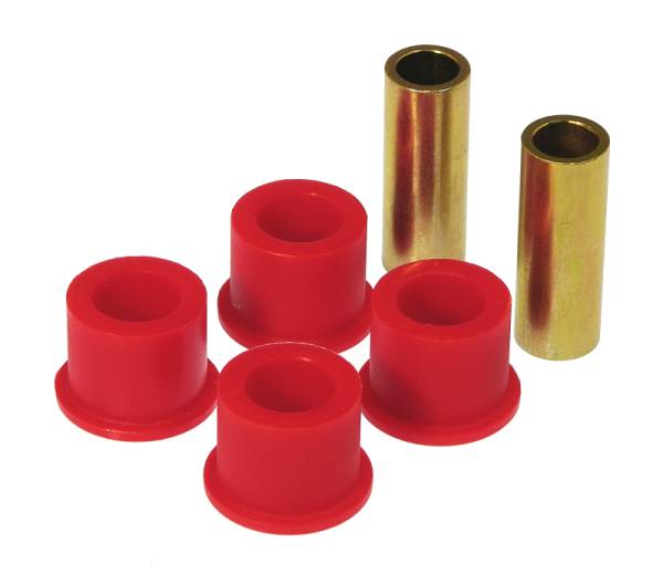 Prothane - Prothane 84 & Earlier Range Rover Track Rod to Diff Bushings - Red