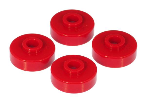 Prothane - Prothane 74+ Triumph Sprint Radius Rod Bushings - Red