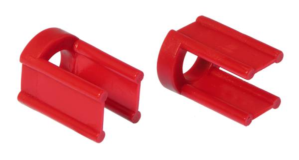 Prothane - Prothane BMW 2002 Rear Subframe Mount Insert - Red