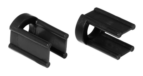 Prothane - Prothane BMW 2002 Rear Subframe Mount Insert - Black