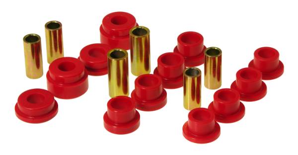 Prothane - Prothane 64-76 BMW 2002 Front Control Arm Bushings - Red