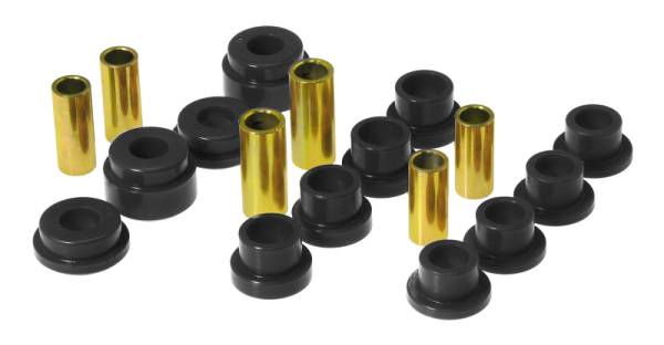 Prothane - Prothane 64-76 BMW 2002 Front Control Arm Bushings - Black