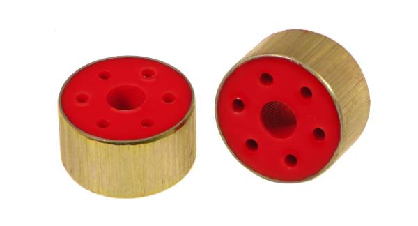 Prothane - Prothane BMW Radius Rod Bushings - Red