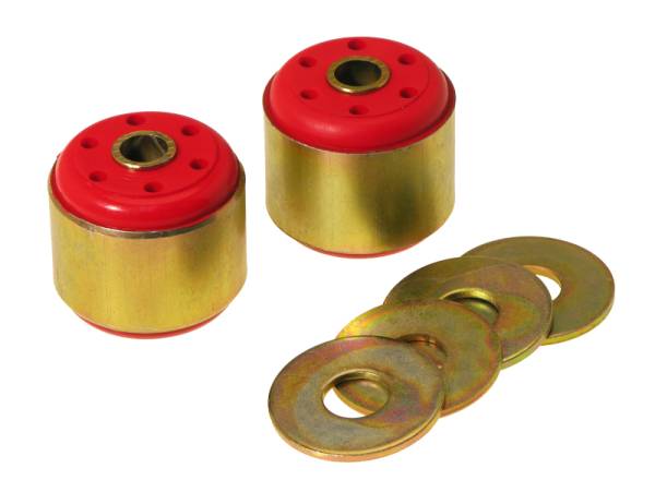 Prothane - Prothane 74+ BMW Front Radius Rod Bushings - Red