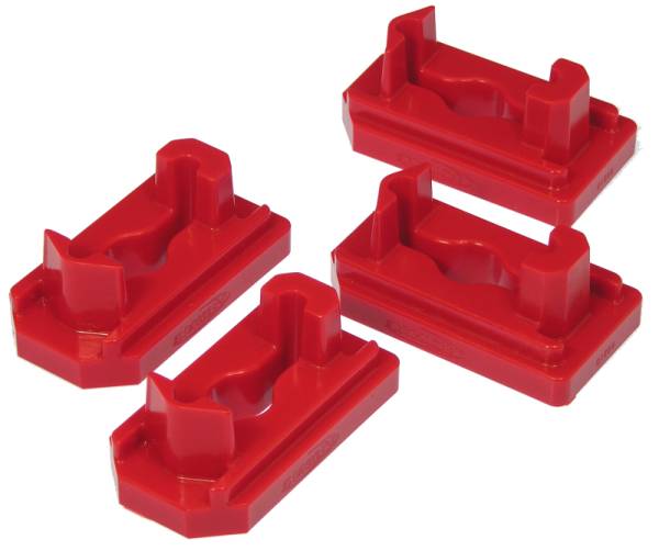 Prothane - Prothane Dodge Ram 6.7 Cummins Motor Mount Insert - Red