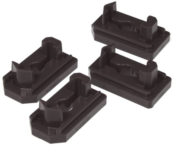 Prothane - Prothane Dodge Ram 6.7 Cummins Motor Mount Insert - Black