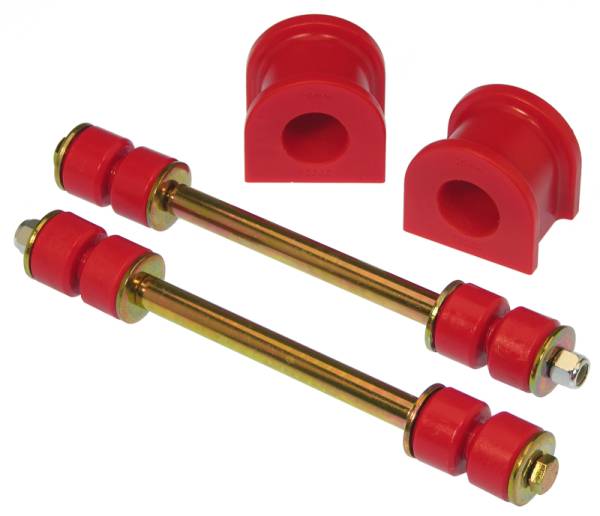 Prothane - Prothane Ford Ranger 4wd Front Sway Bar Bushings - 29mm - Red