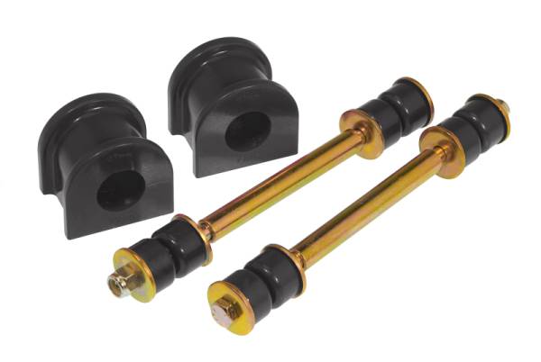 Prothane - Prothane 98-08 Ford Ranger 4wd Front Sway Bar Bushings - Black