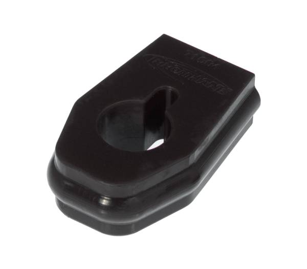 Prothane - Prothane 11-13 Ford Mustang Shifter Bushings - Black