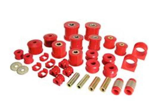 Prothane - Prothane 04-06 Ford GT Motor & Trans Mount Kit - Red