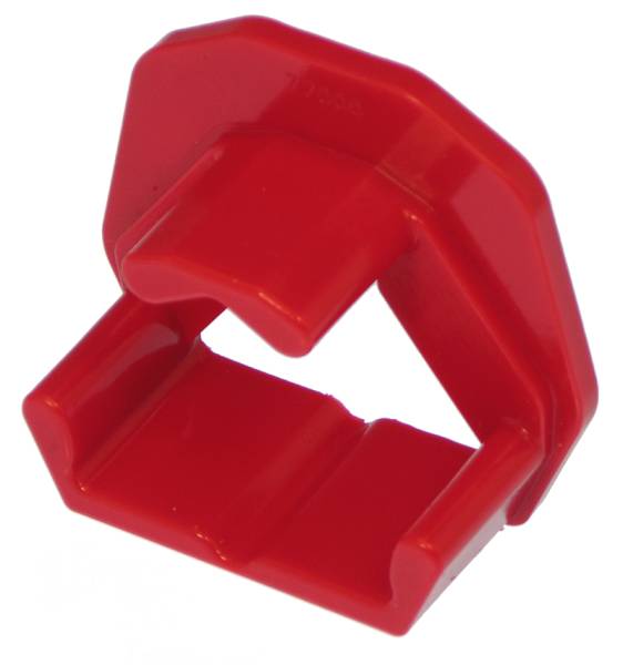 Prothane - Prothane 12-13 Ford Focus Rear Motor Mount Insert - Red