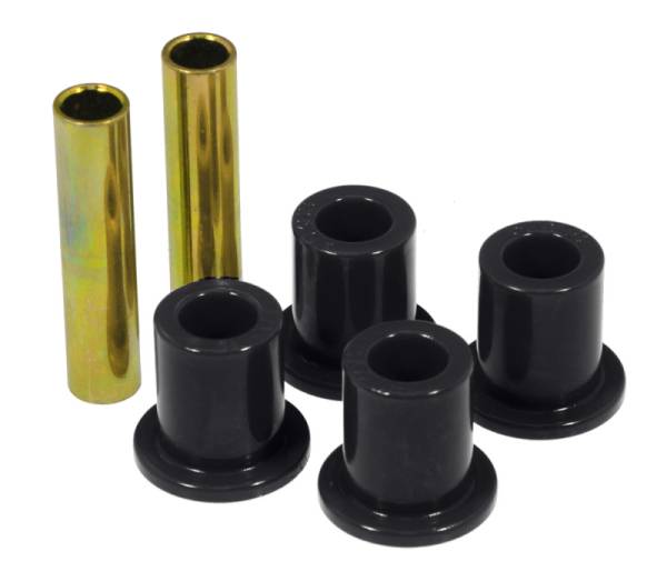 Prothane - Prothane 67-79 Ford F250 4wd Frame Shackle Bushings - Black