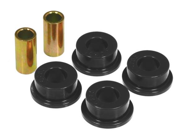 Prothane - Prothane 80-98 Ford F250/350 4wd Frame Shackle Bushings - Black