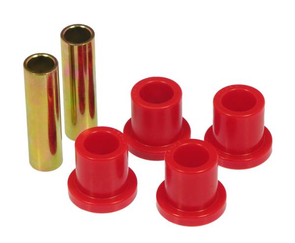 Prothane - Prothane 57-72 Ford Truck Rear Frame Shackle Bushings - Red