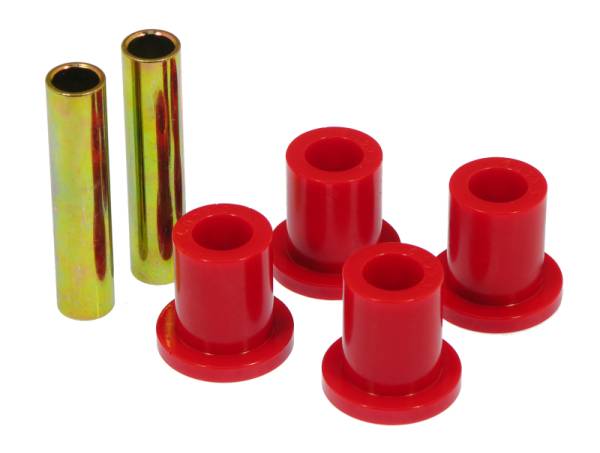 Prothane - Prothane 73-79 Ford Truck Rear Frame Shackle Bushings - Red