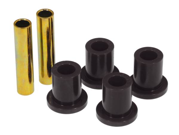 Prothane - Prothane 73-79 Ford Truck Rear Frame Shackle Bushings - Black