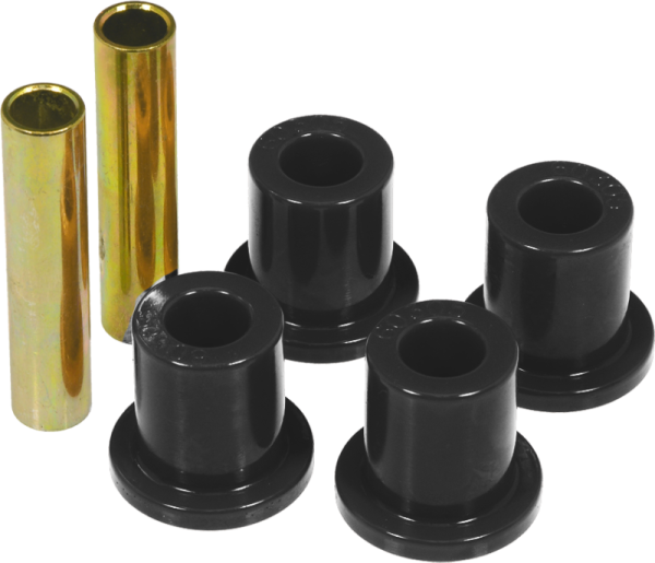 Prothane - Prothane 80-98 Ford Truck Rear Frame Shackle Bushings - Black