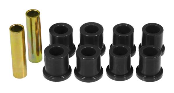 Prothane - Prothane 73-81 Ford F100/150 Rear Frame Shackle Bushings - Black