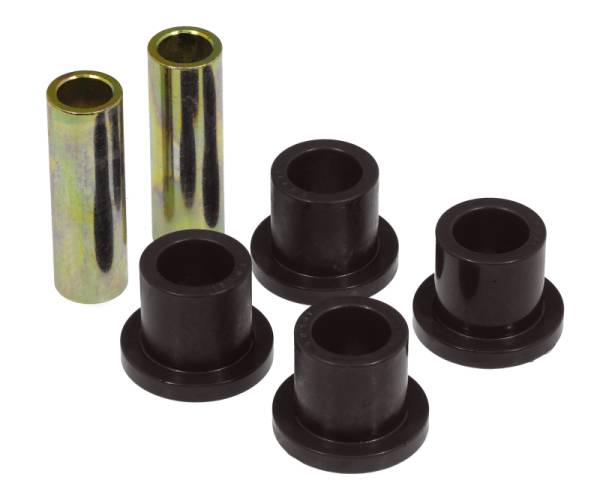 Prothane - Prothane 73-79 Ford F350 Supercab 2wd Frame Shackle Bushings - Black