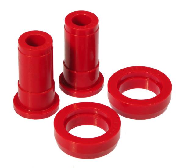 Prothane - Prothane 91-94 Ford Explorer 2/4wd Rear Frame Shackle Bushings - Red