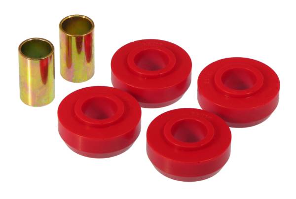 Prothane - Prothane 62-67 Chevy Nova Front Strud Rod Bushings - Red