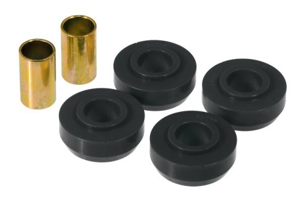 Prothane - Prothane 62-67 Chevy Nova Front Strud Rod Bushings - Black