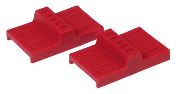 Prothane - Prothane 70-81 GM Upper Spring Pad (Multi) - Red