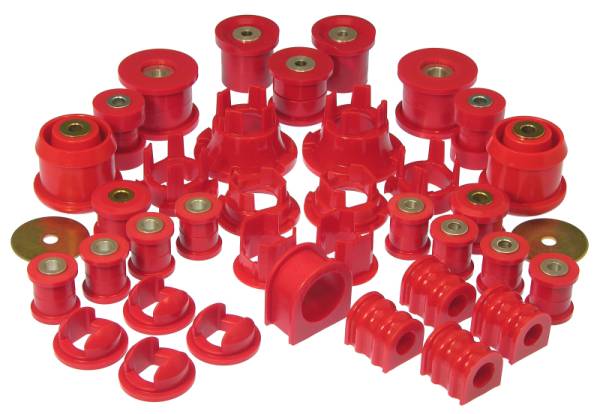 Prothane - Prothane 10 Chevy Camaro Total Kit - Red