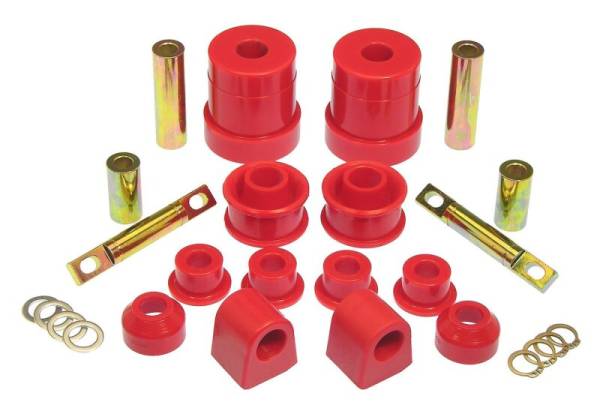 Prothane - Prothane Chevy HHR/Cobalt/Cobalt SS Total Kit - Red