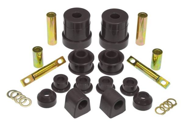 Prothane - Prothane Chevy HHR/Cobalt/Cobalt SS Total Kit - Black