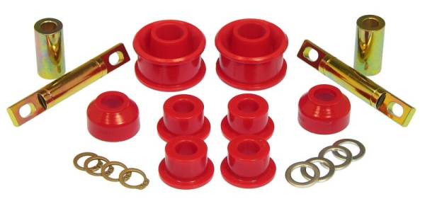 Prothane - Prothane Chevy HHR/Cobalt Front Control Arm Bushings - Red - 7-244