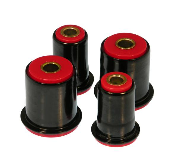 Prothane - Prothane GM Front Lower Control Arm Bushings - Red