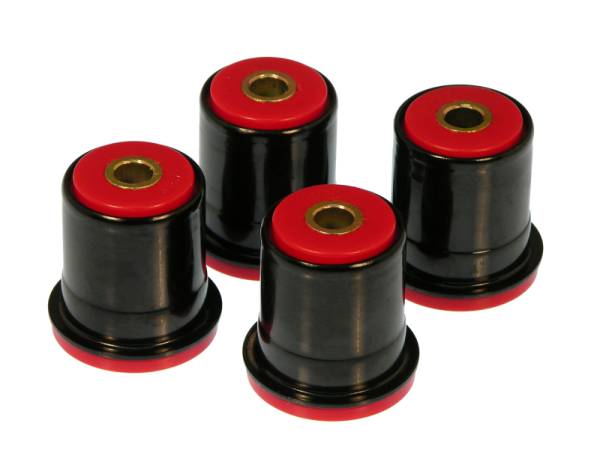 Prothane - Prothane GM Front Upper Control Arm Bushings - Red