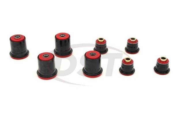 Prothane - Prothane 72-79 Chevy Vega Front Control Arm Bushings - Red - 7-280