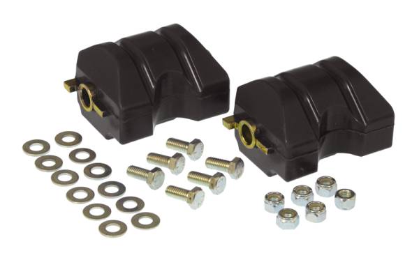 Prothane - Prothane 84-97 Chevy Astro/S-10 4.3L Motor Mount Insert - Black