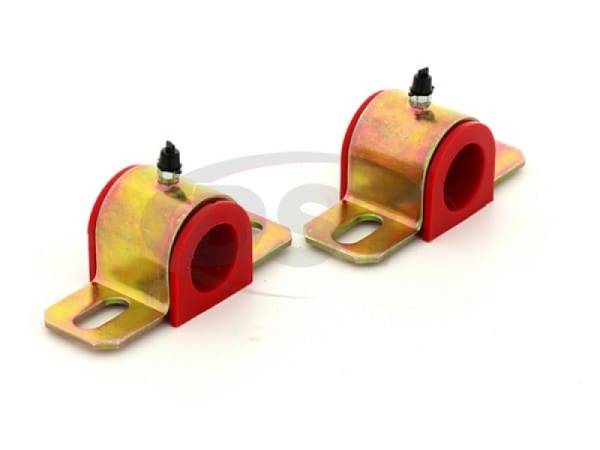 Prothane - Prothane 00-09 Honda S2000 Front Sway Bar Bushings - 28mm - Red