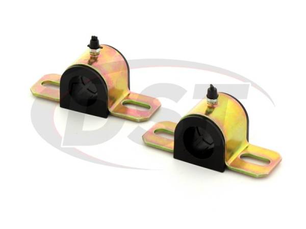 Prothane - Prothane 00-09 Honda S2000 Front Sway Bar Bushings - 28mm - Black