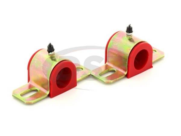 Prothane - Prothane 00-09 Honda S2000 Rear Sway Bar Bushings - 27mm - Red