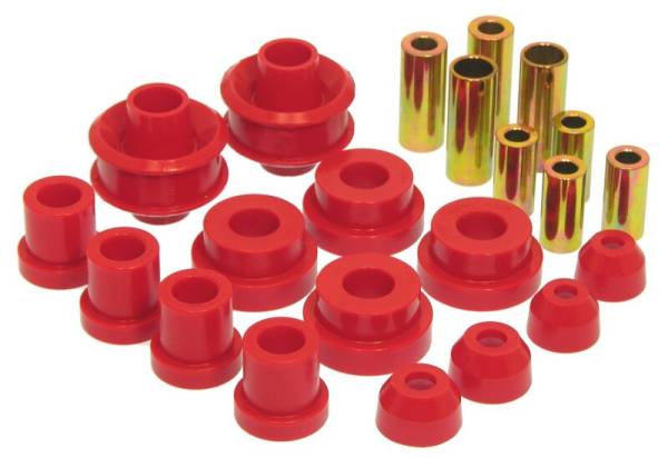 Prothane - Prothane 00-09 Honda S2000 Front Control Arm Bushings - Red