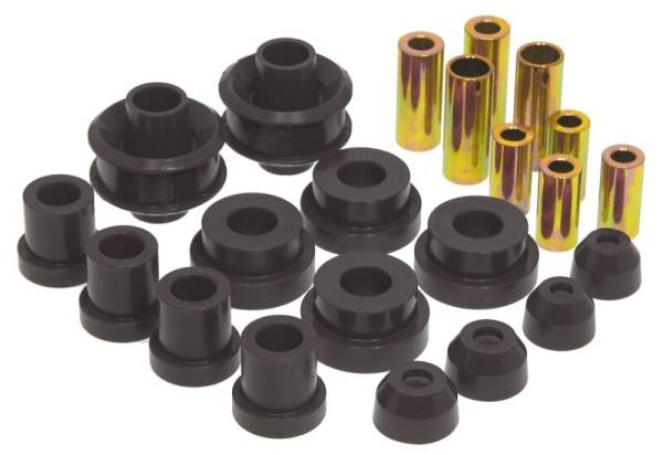 Prothane - Prothane 00-09 Honda S2000 Front Control Arm Bushings - Black