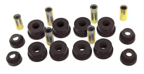 Prothane - Prothane 91-05 Acura NSX Front Control Arm Bushings - Black