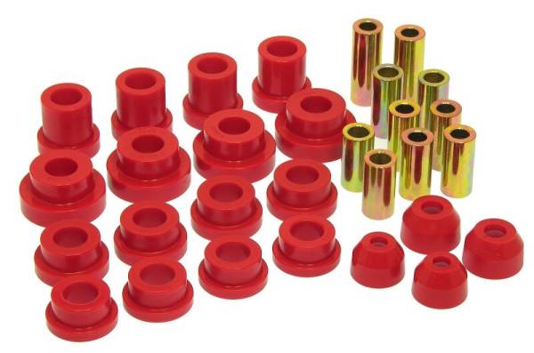 Prothane - Prothane 00-09 Honda S2000 Rear Control Arm Bushings - Red