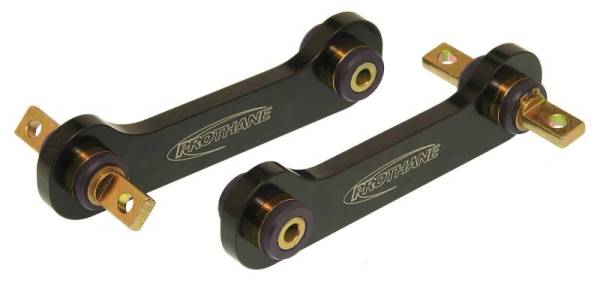 Prothane - Prothane 88-01 Honda Rear Upper Control Arm Bushings - Black