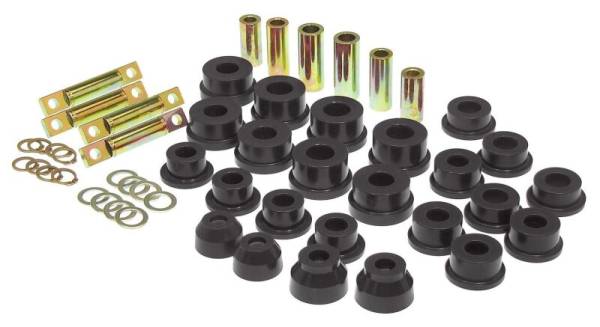 Prothane - Prothane 91-05 Acura NSX Rear Control Arm Bushings - Black