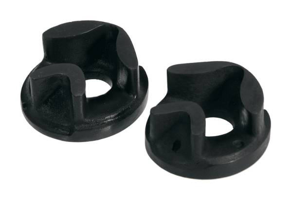 Prothane - Prothane 90-93 Acura Integra Left Motor Mount Insert - Black