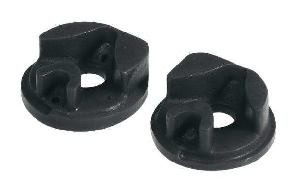 Prothane - Prothane 90-93 Acura Integra Right Motor Mount Insert - Black