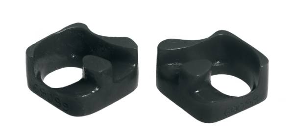 Prothane - Prothane 94-97 Honda Accord Front Motor Mount Insert - Black