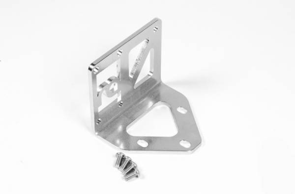 Radium Engineering - Radium Engineering Fuel Surge Tank Mtg Bracket - Universal Frame/Rail Mount