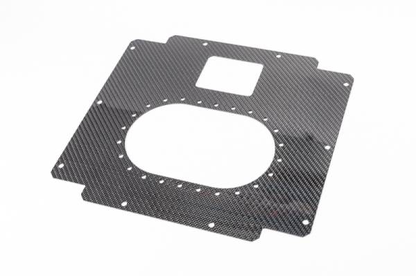 Radium Engineering - Radium Engineering Carbon Fiber Fuel Cell Lid - 6 Gallon