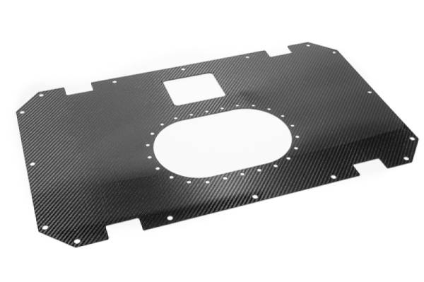 Radium Engineering - Radium Engineering Carbon Fiber Fuel Cell Lid - 10/14 Gallon